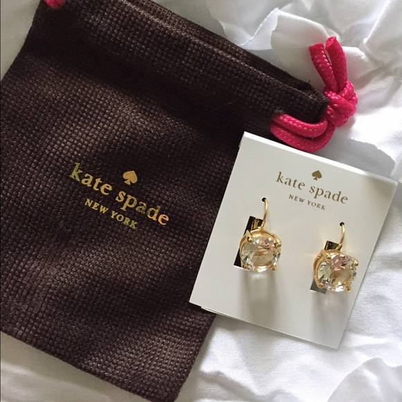 Kate Spade earrings