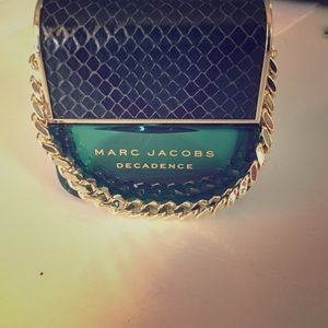 New without tags Marc Jacobs Decadence perfume
