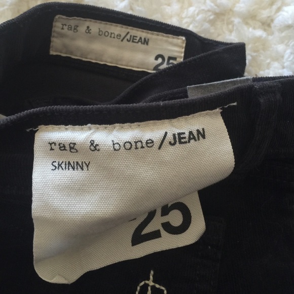 Rag&bone skinny cur-dory jeans - Picture 2 of 4