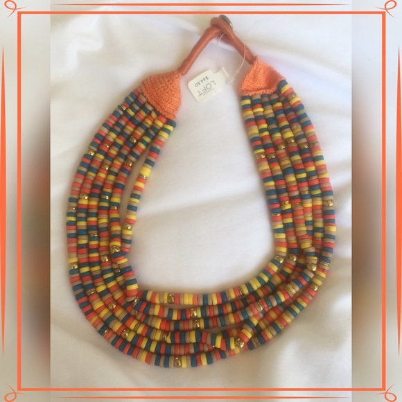 LOFT Necklace 🔸 - Picture 2 of 2