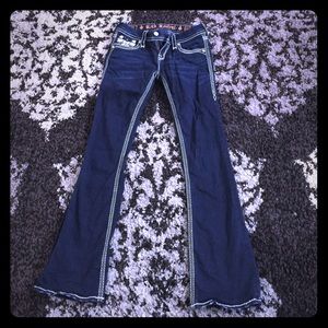 Women's Rock Revival Jeans