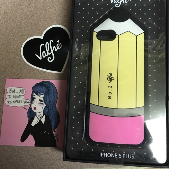 ✏️Pencil phone case iPhone 6 PLUS✏️