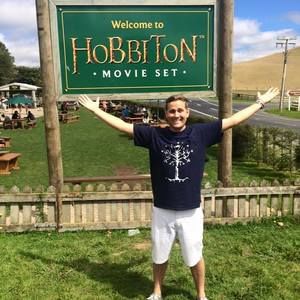 Meet your Posher, Thomas