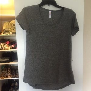 XXS Grey Classic T NWOT
