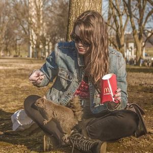 Meet your Posher, Camille