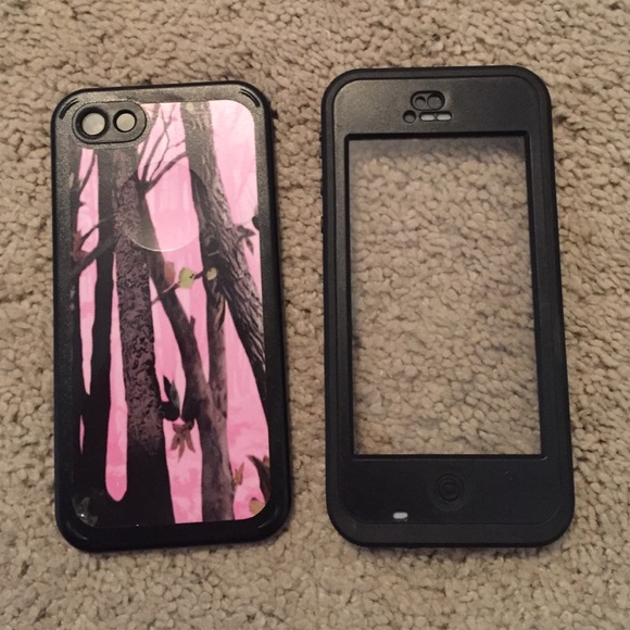 Waterproof phone case