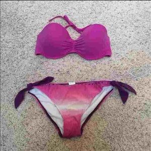 Victoria's Secret bikini top