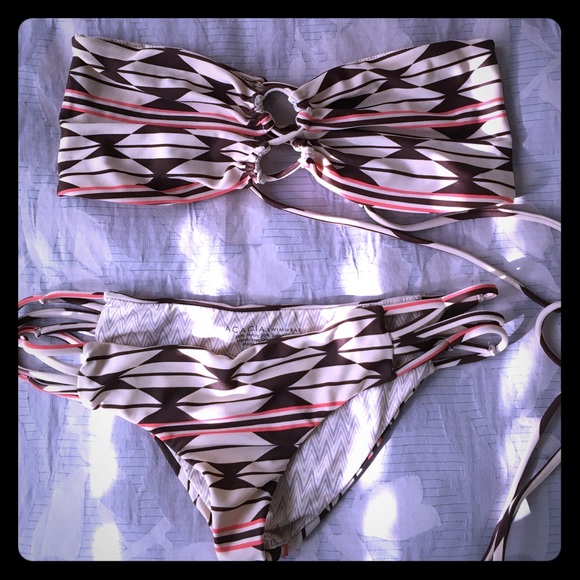 Acacia bikini bottoms