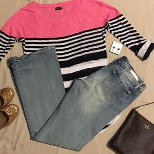 SALE! ReRock for Express Bootcut Jeans