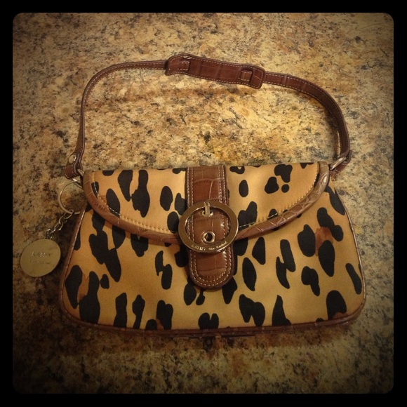 Kathy Van Zeeland Purse