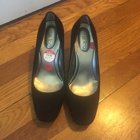 Me too heels