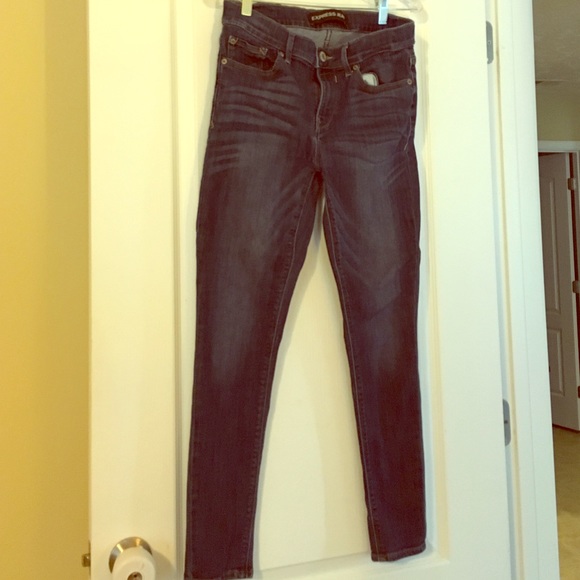 Express Jean Jegging