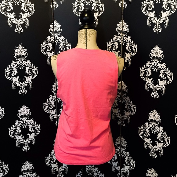 🍀 NEW! The Struggle Is Real Pink Tank! - Picture 4 of 4