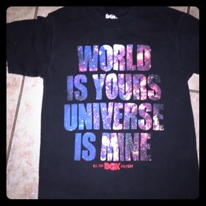 DGK- World is yours -small