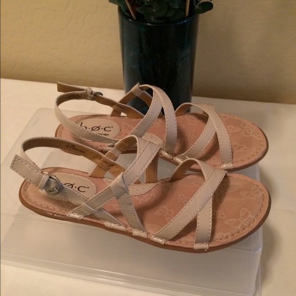 B.O.C. Sandals