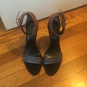 Rachel Roy leather heels