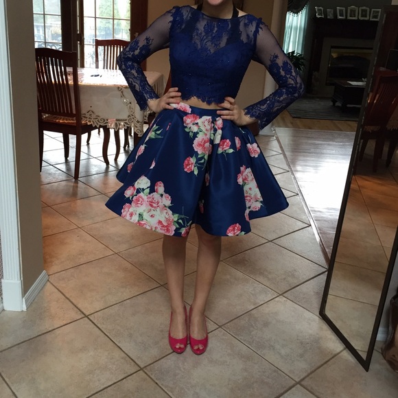 Sherri Hill dress