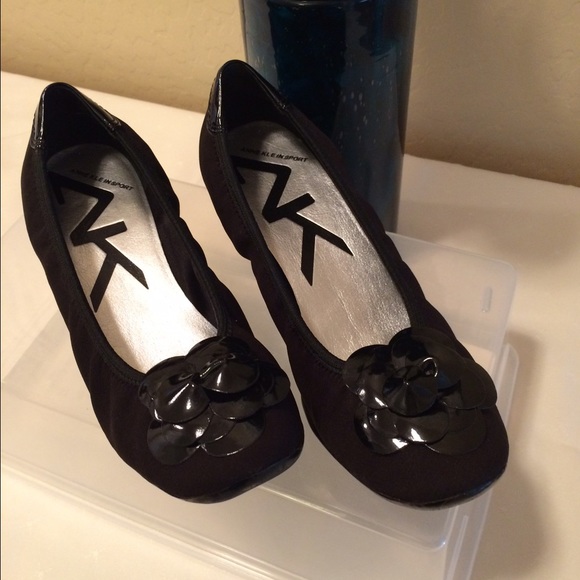 AK Sport wedge - Black