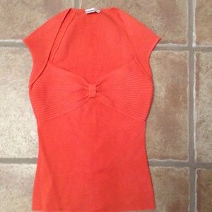 Cache brand sleeveless