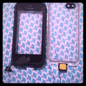 Life proof case iphone5c