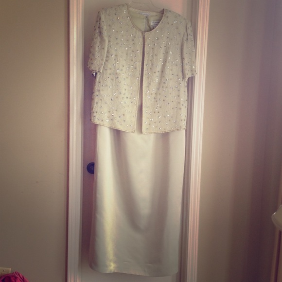 Mother-of-the-bride/Evening dress