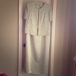 Mother-of-the-bride/Evening dress