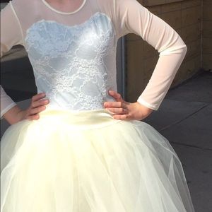 Lyrical/ballet dress