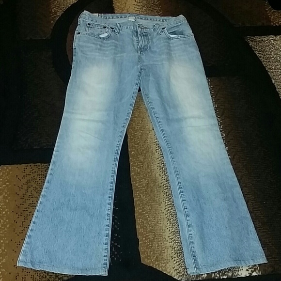 Abercrombie jeans