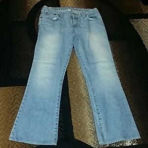Abercrombie jeans