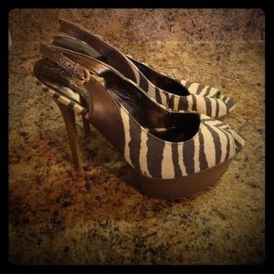 Never Worn Sam Edelman Heels