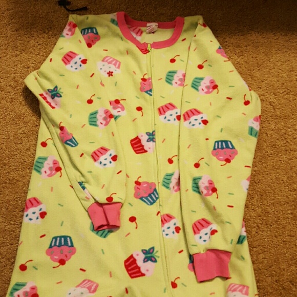 Footy pajamas