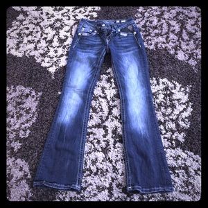 Womens Miss Me Jeans
