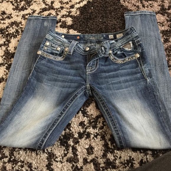 Womens Miss Me Jeans - Picture 1 of 4