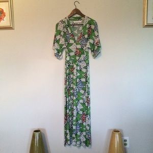 Maxi Boho Dress