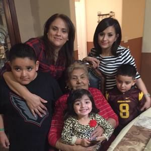 Meet your Posher, Adriana