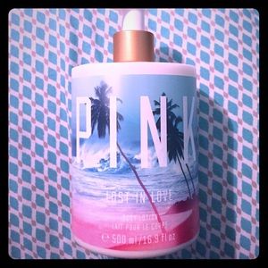 Lost in love body lotion