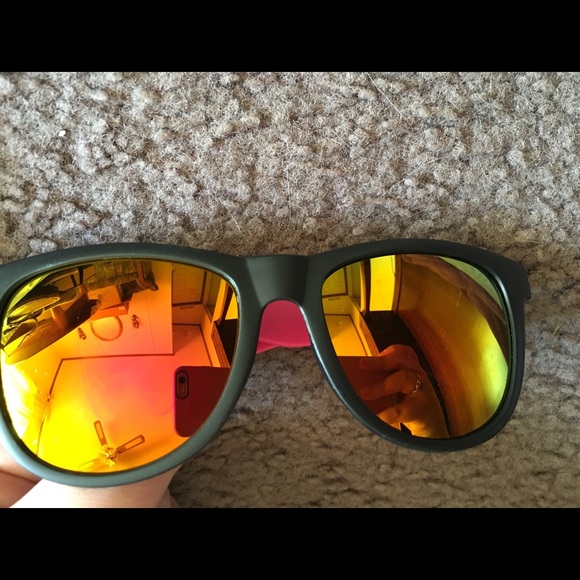 PINK sunglasses