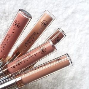 ANASTASIA "ASHTON" LIQUID LIPSTICK