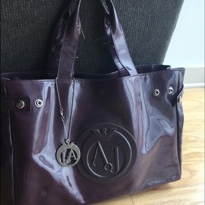 Armani Jeans bag