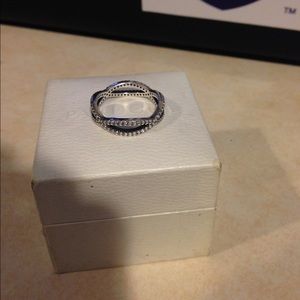 Pandora crossing paths ring