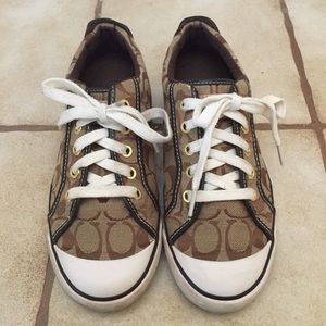 Coach Barrett sneakers