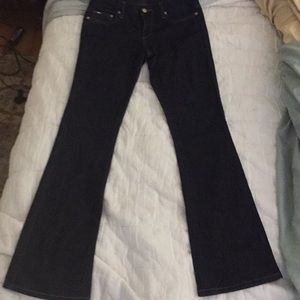 Joe's Jeans Bootleg Honey fit in 'Perry' wash