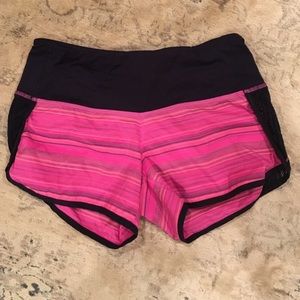 Lulu lemon shorts