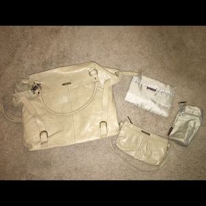Tim & Leslie Diaper bag NWOT