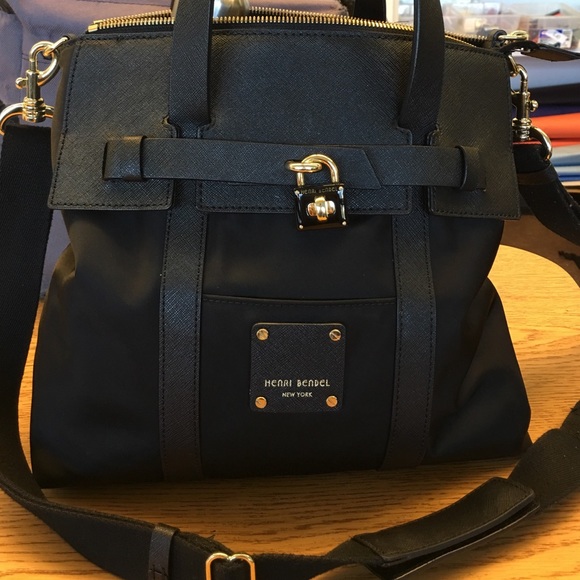 henri bendel mini backpack