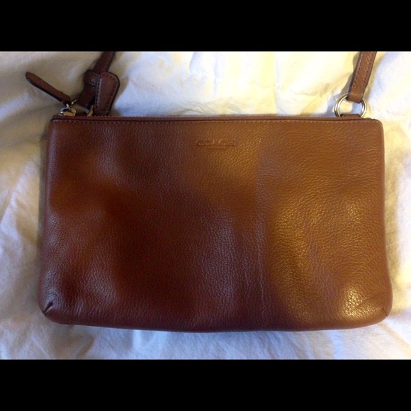 Coach cross body