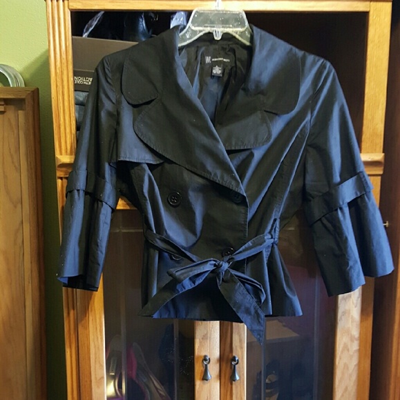 I.N.C. THRE QUARTER JACKET