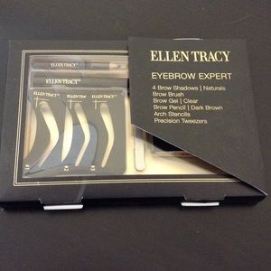 ELLEN TRACY EYEBROW KIT