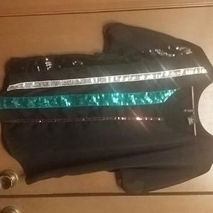 NEW DIRECTIONS BLOUSE