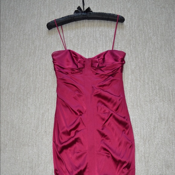 Nicole Miller collection dress